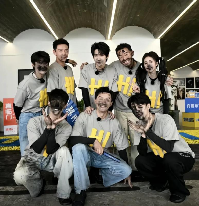 奔跑吧收官，4人名利兼收3人升咖2人求常驻，仅他被骂