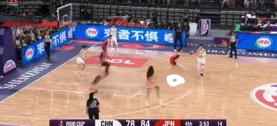 就输在这！回顾中国女篮末节黑色4分钟：放弃高度优势持续浪投3分