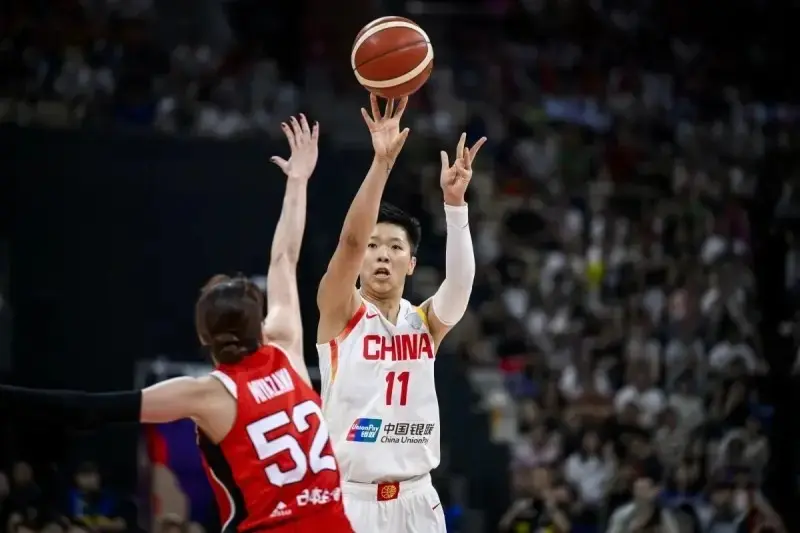 女篮101-66韩国夺季军 球员评价：4人满分，6人及格，2人低迷