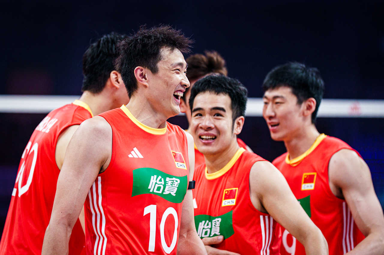 3-2！中国男排战胜古巴 赢球关键找到了 王滨40扣 江川13分 再传好消息