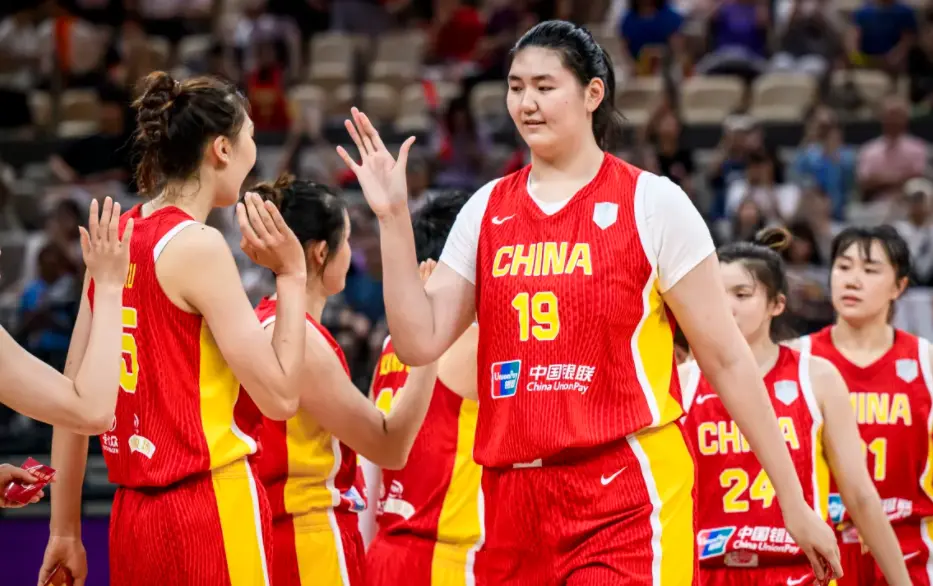 女篮亚洲杯最终排名出炉！澳洲夺冠中国队第3 印尼惨遭4连败垫底！
