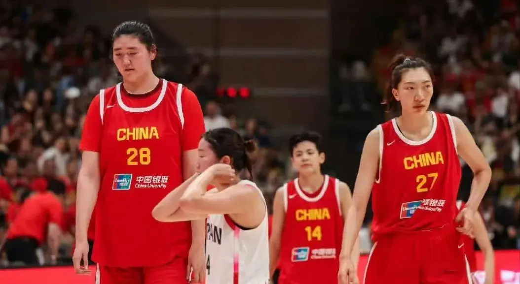 只拿第三！女篮亚洲杯结束，4人要留下，2人要考察，2人赶紧清理走