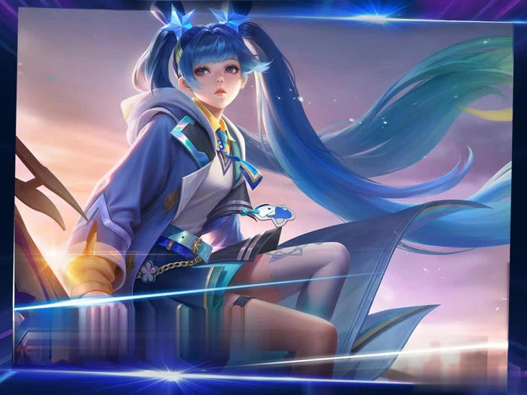 王者玩什么？就选她！