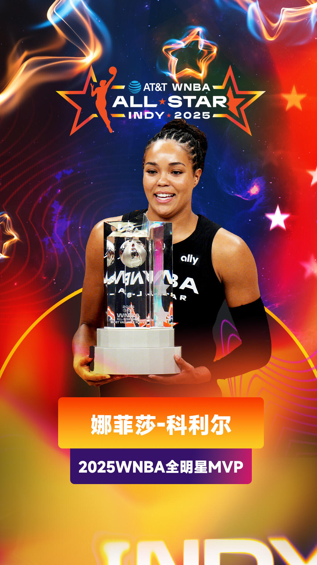 WNBA全明星正赛玩得热闹！NBA夏联球员合同之争战得火爆！