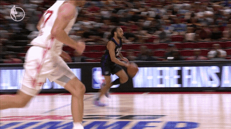 WNBA全明星正赛玩得热闹！NBA夏联球员合同之争战得火爆！