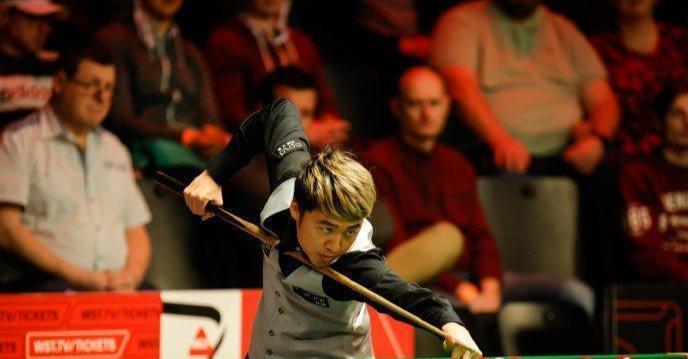 中国斯诺克大捷！3-0、3-0、2-2，冠军联赛：徐思夺2个小组冠军