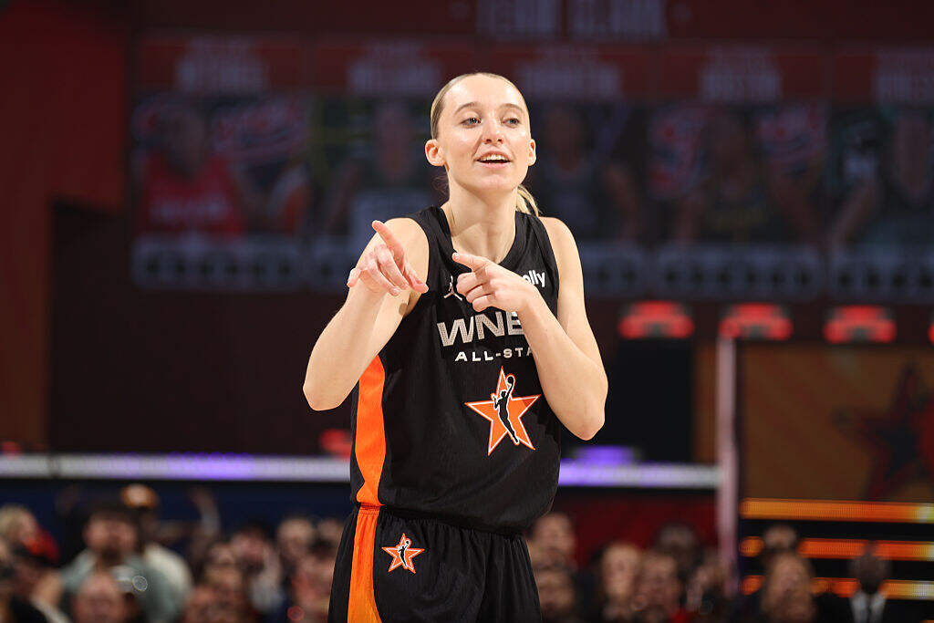WNBA全明星正赛玩得热闹！NBA夏联球员合同之争战得火爆！