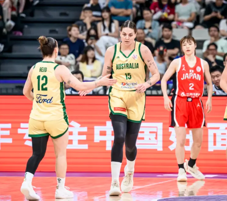 88-79！澳大利亚夺冠，3纪录诞生，女篮亚洲杯最终排名出炉