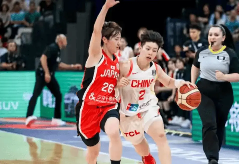 又是0分！宫鲁鸣钦点之人5战3场0分，这种扛旗手能带女篮走多远？