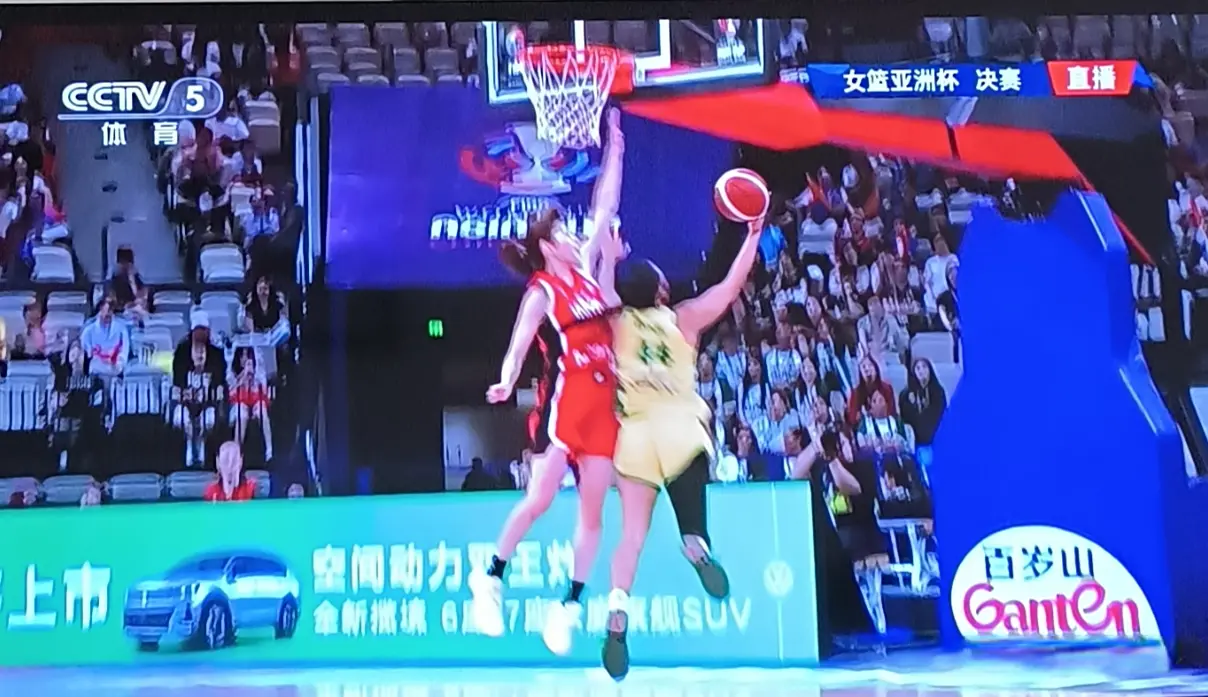 巅峰对决！女篮亚洲杯决赛澳大利亚队88：79击败日本队夺得冠军！