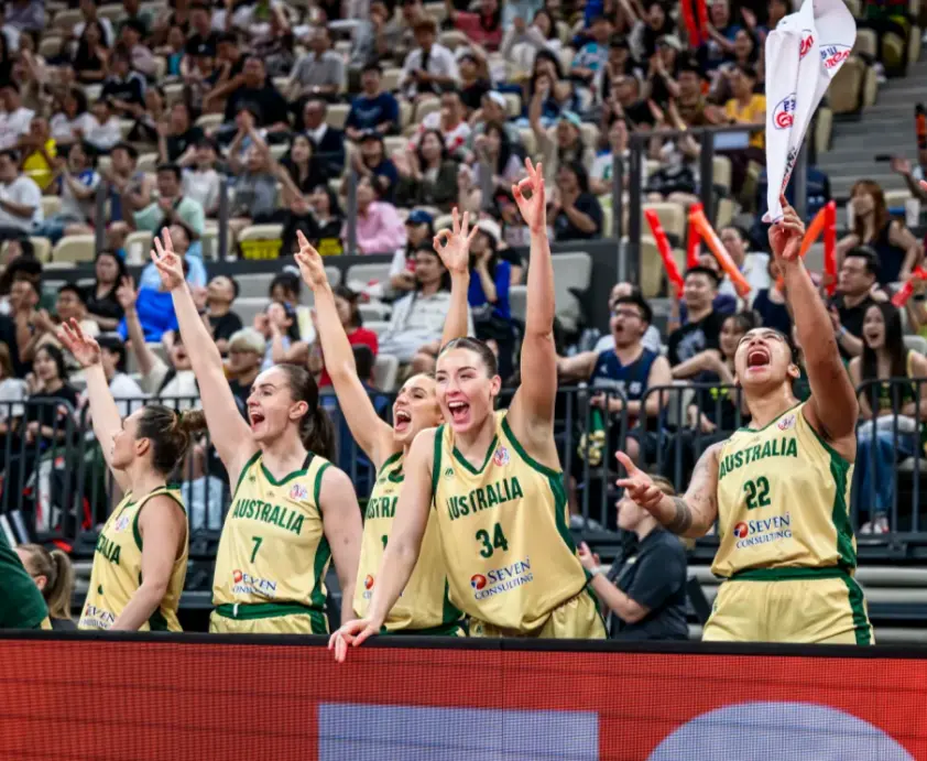 88-79！澳大利亚夺冠，3纪录诞生，女篮亚洲杯最终排名出炉