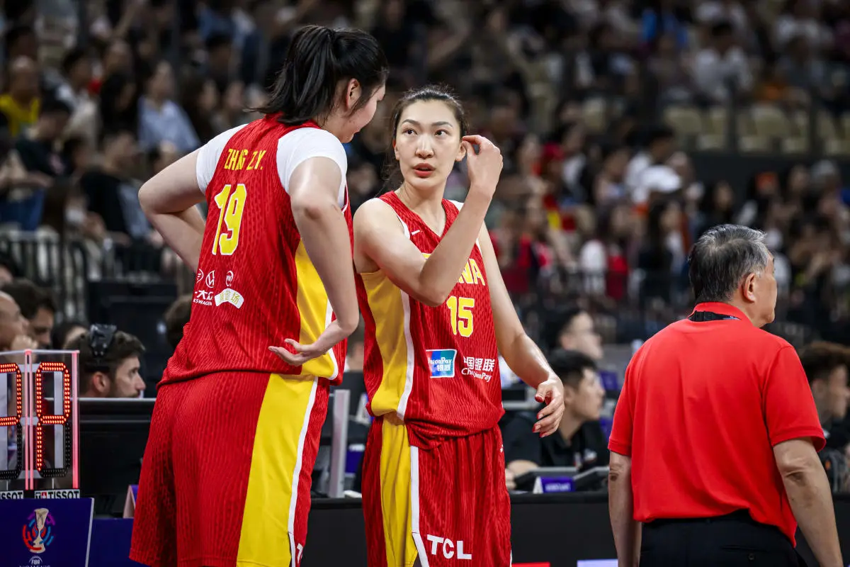 亚洲杯收官，新王诞生！澳大利亚创历史，日本亚军，中国女篮遗憾