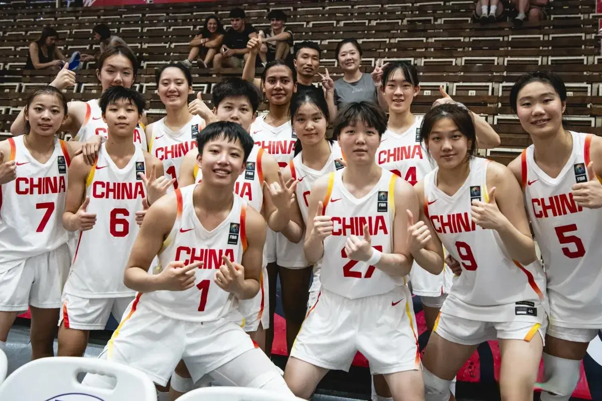U19世界杯：美国女篮实现四连冠 完整1-15排名西班牙第3中国第11