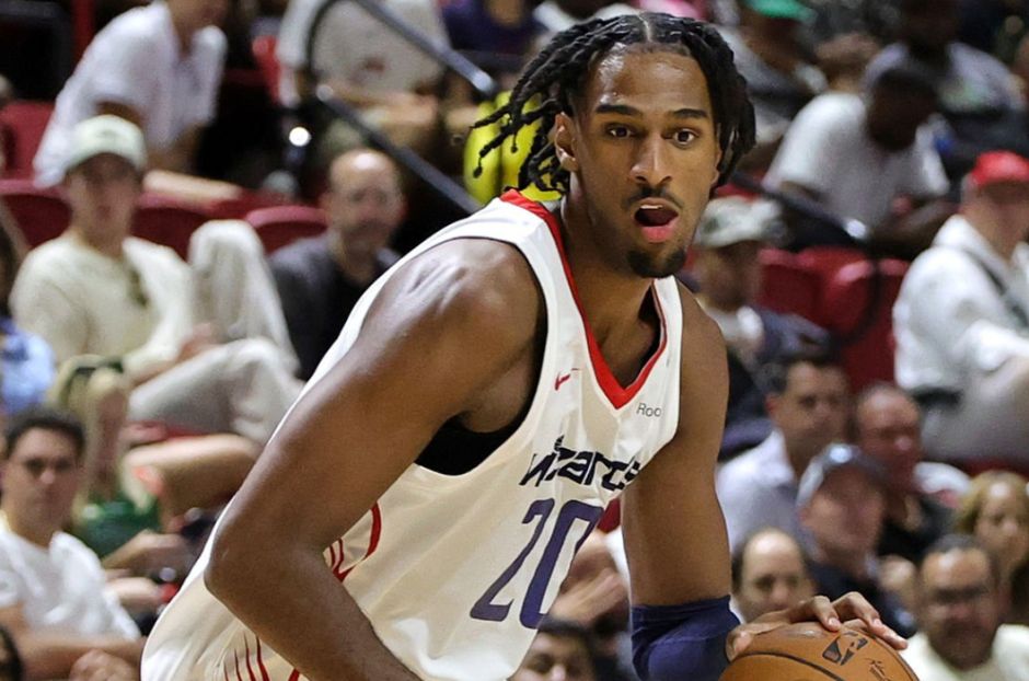 NBA官网评夏联表现突出二年级球员：布朗尼萨尔上榜 河村勇辉也在列