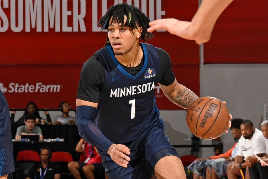 NBA官网评夏联表现突出二年级球员：布朗尼萨尔上榜 河村勇辉也在列