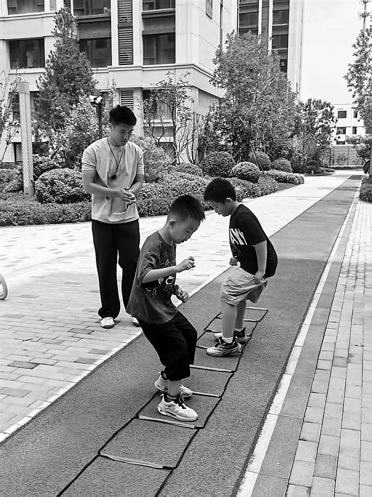 “体育课”可当“外卖”点