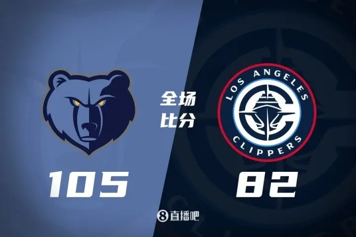 🏀夏联-伯顿20+7 乔丹-米勒24+6 灰熊23分大胜快船