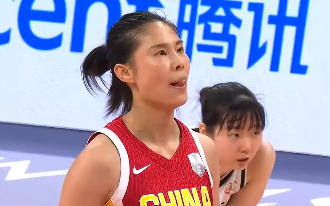 与中国女篮说再见？王思雨：这是我最后一舞了