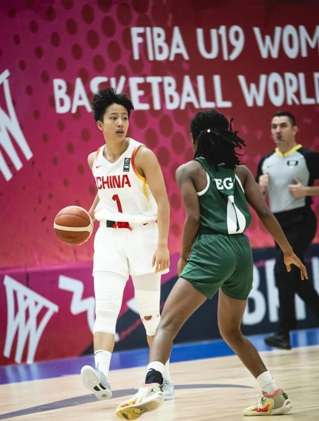 2025年U19女篮世界杯，中国队排名第11，收获女篮未来核心冉珂嘉