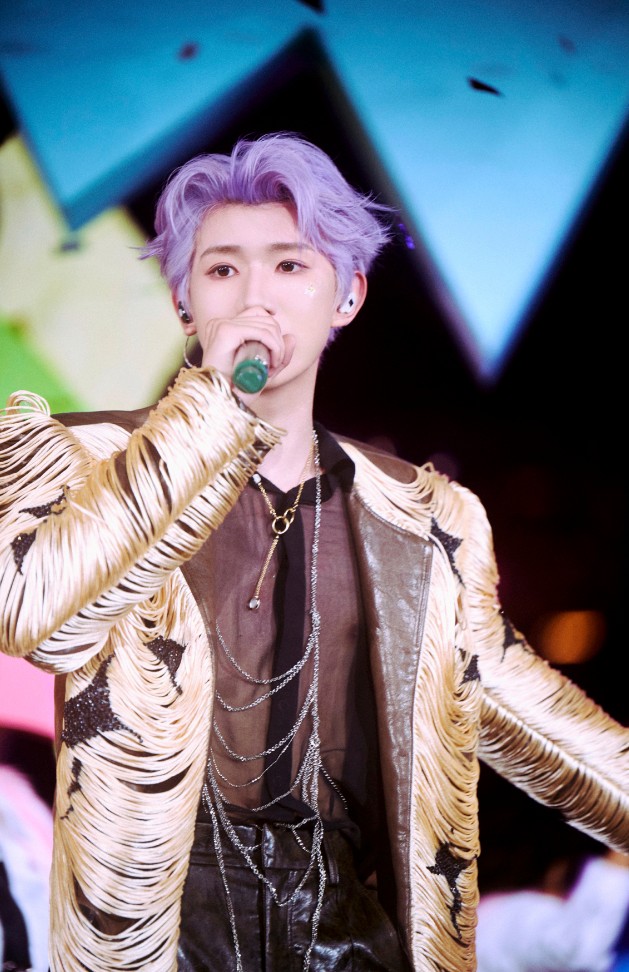 王源即将打破鸟巢记录！