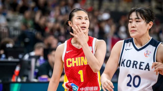 女篮丢冠后恐大换血！6大国手恐离队：杨力维李缘或告别国家队？