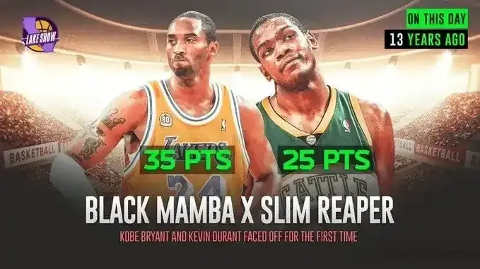 同为一座常规赛MVP，科比、杜兰特谁的历史地位更高
