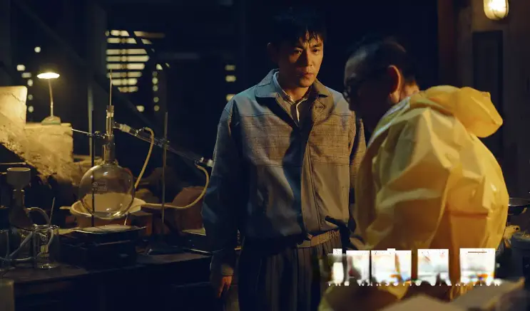 当前最热门的五部电视剧，《樱桃琥珀》跌出前三，你在追哪一部？