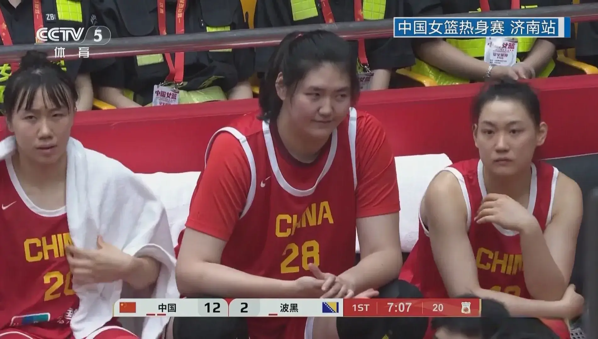 一战未成神，一战却成王，张子宇未来中国女篮的扛旗人！