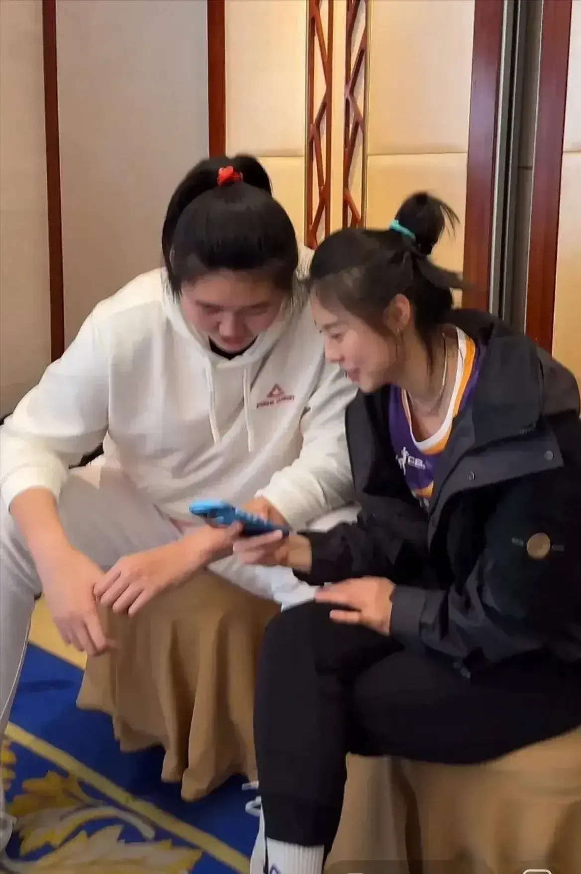 一战未成神，一战却成王，张子宇未来中国女篮的扛旗人！
