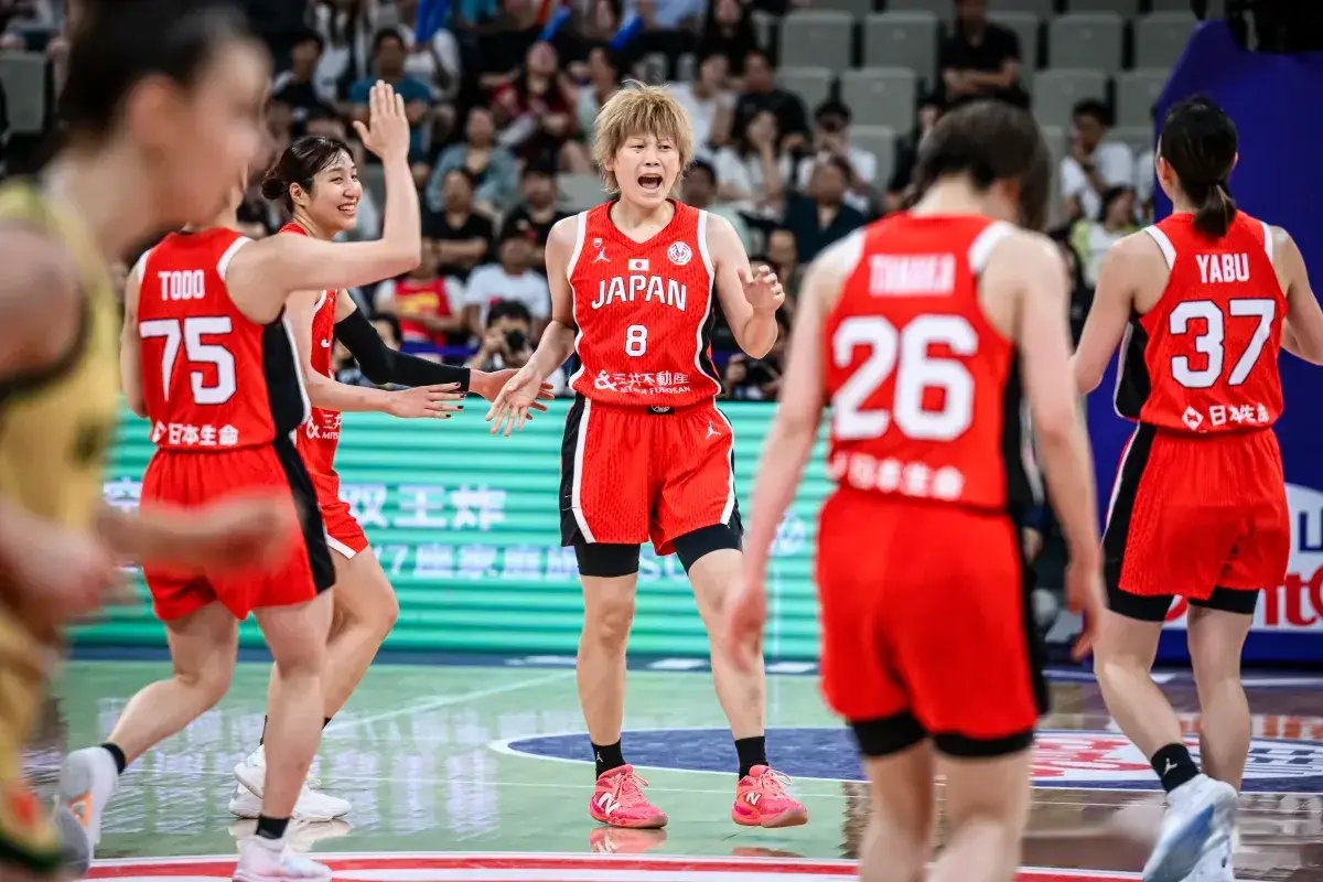 一场88-79！女篮亚洲杯落幕，澳大利亚冠军，日本亚军，中国季军