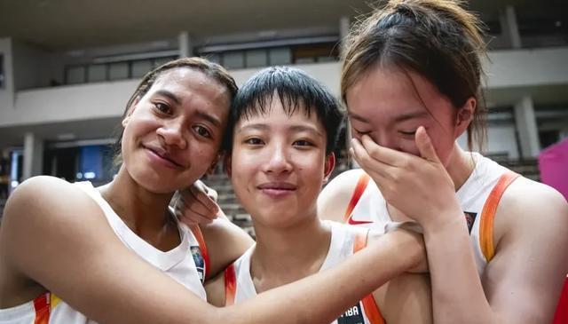 2025年U19女篮世界杯，中国队排名第11，收获女篮未来核心冉珂嘉
