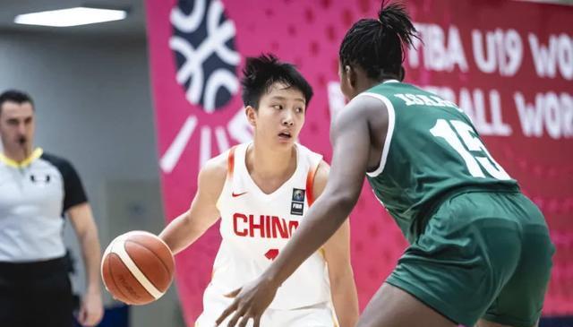 2025年U19女篮世界杯，中国队排名第11，收获女篮未来核心冉珂嘉