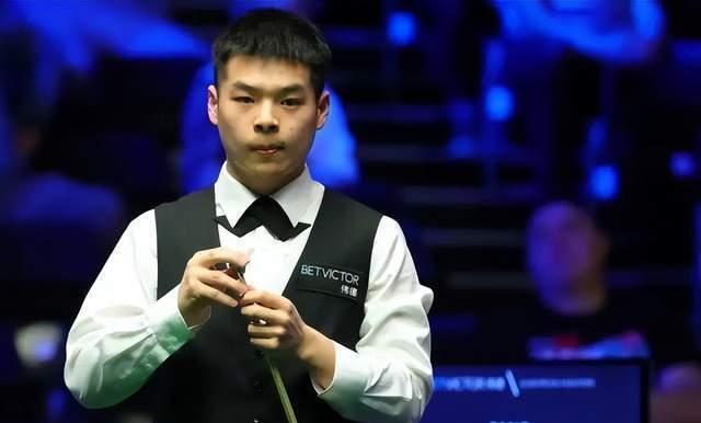 中国斯诺克大捷！3-0、3-1夺冠，最佳新秀庞俊旭冠军联赛小组2个第一