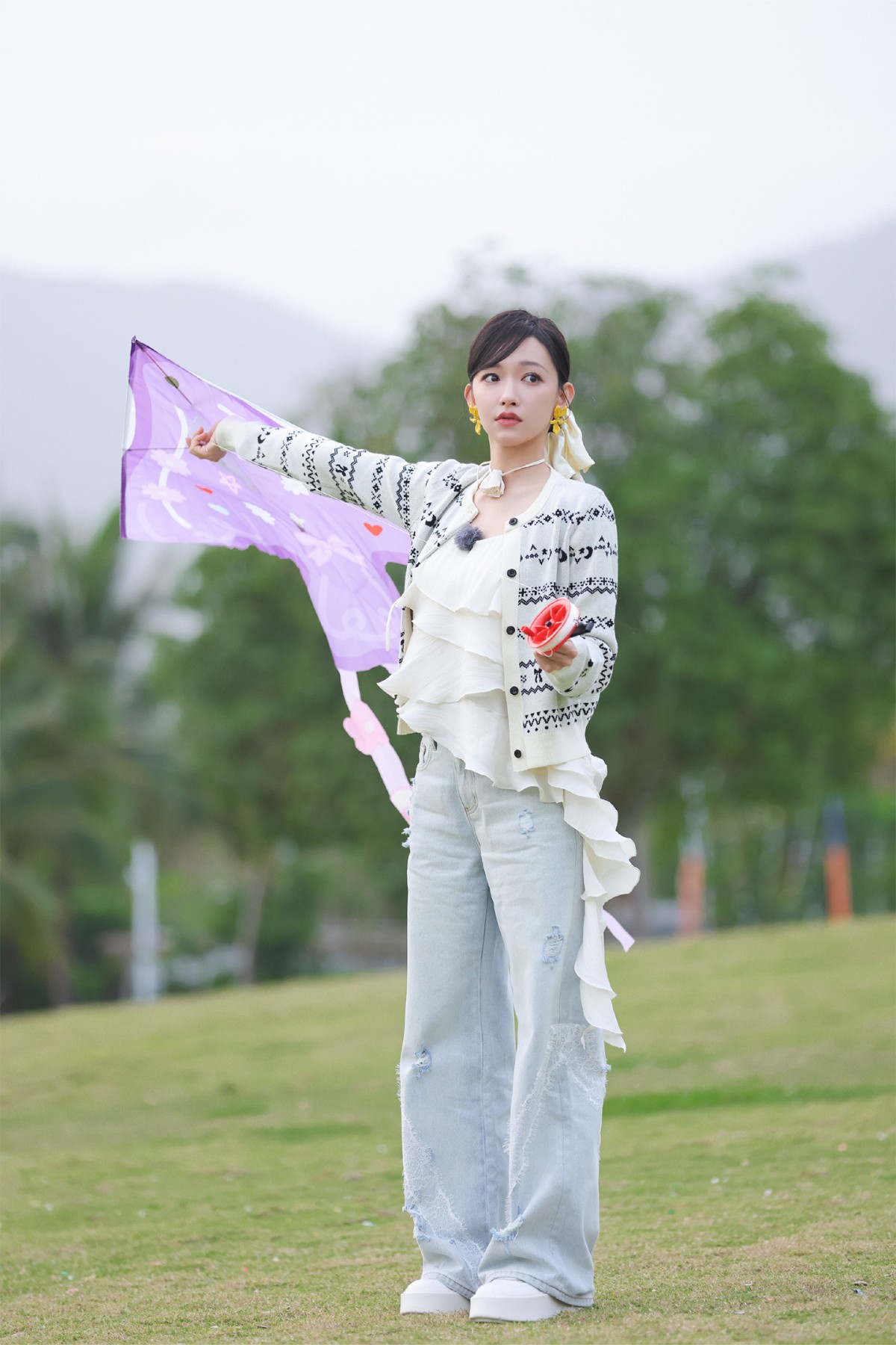 程潇病况曝光！