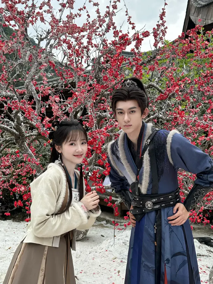 《朝雪录》9位美男颜值排名，余承恩垫底，杨仕泽第4，第1没争议