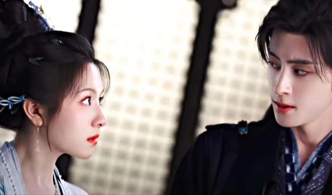 《朝雪录》9位美男颜值排名，余承恩垫底，杨仕泽第4，第1没争议