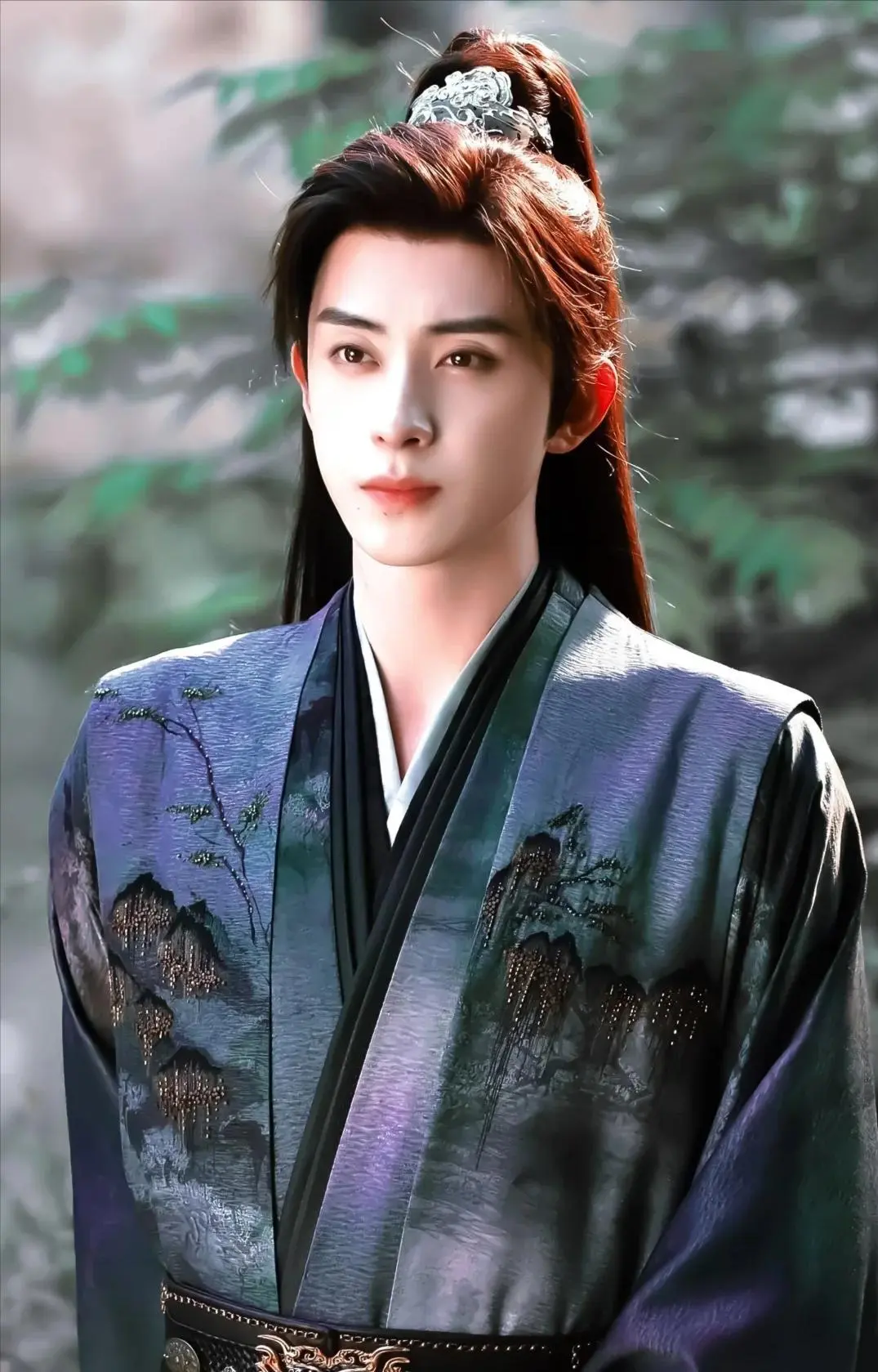 《朝雪录》9位美男颜值排名，余承恩垫底，杨仕泽第4，第1没争议