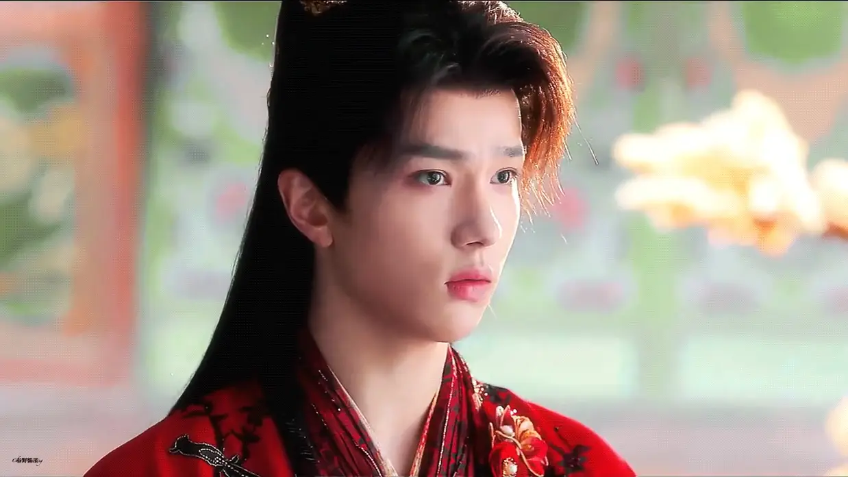 《朝雪录》9位美男颜值排名，余承恩垫底，杨仕泽第4，第1没争议