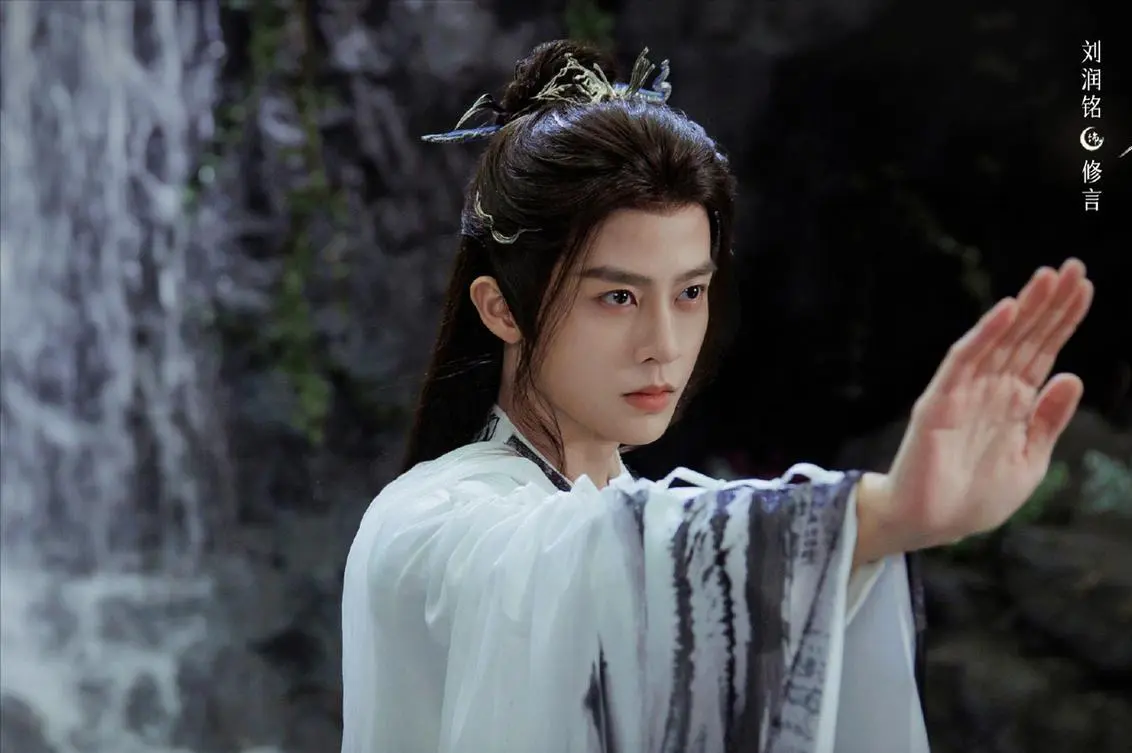 《朝雪录》9位美男颜值排名，余承恩垫底，杨仕泽第4，第1没争议