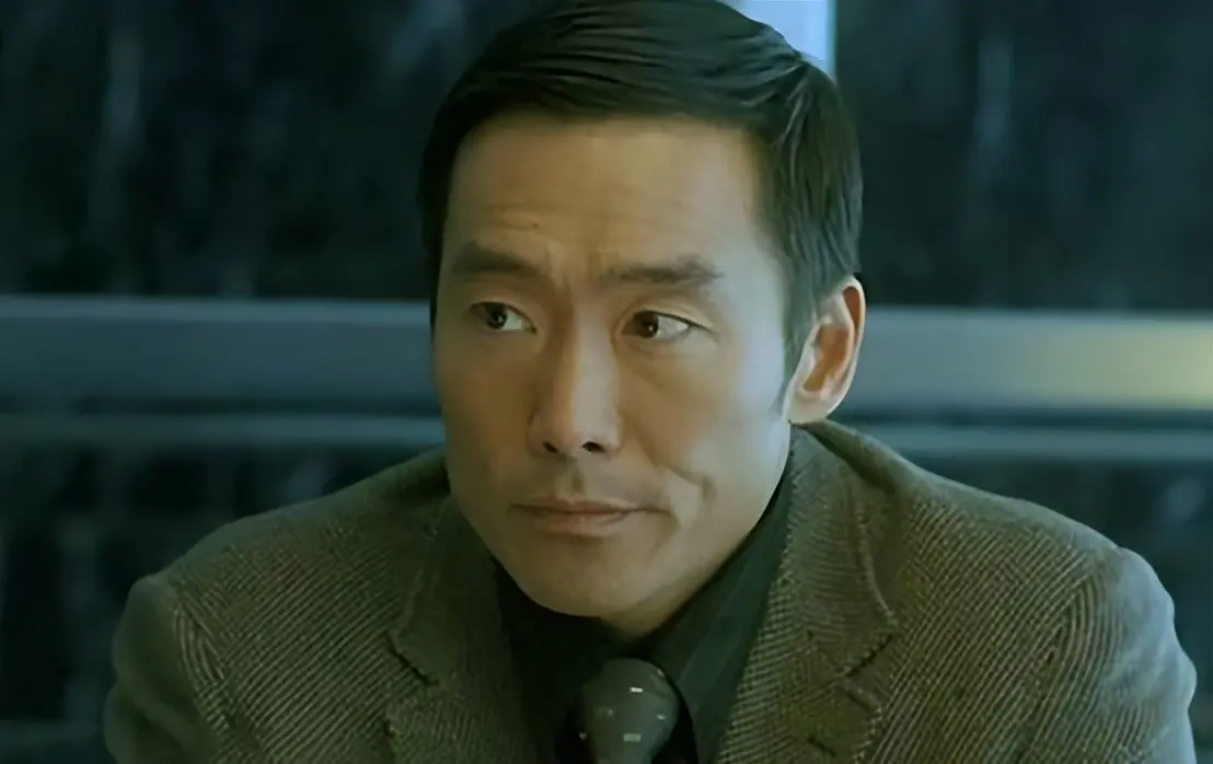 明明是同一个人，演完《古惑仔》又演《扫毒风暴》，差点没认出来