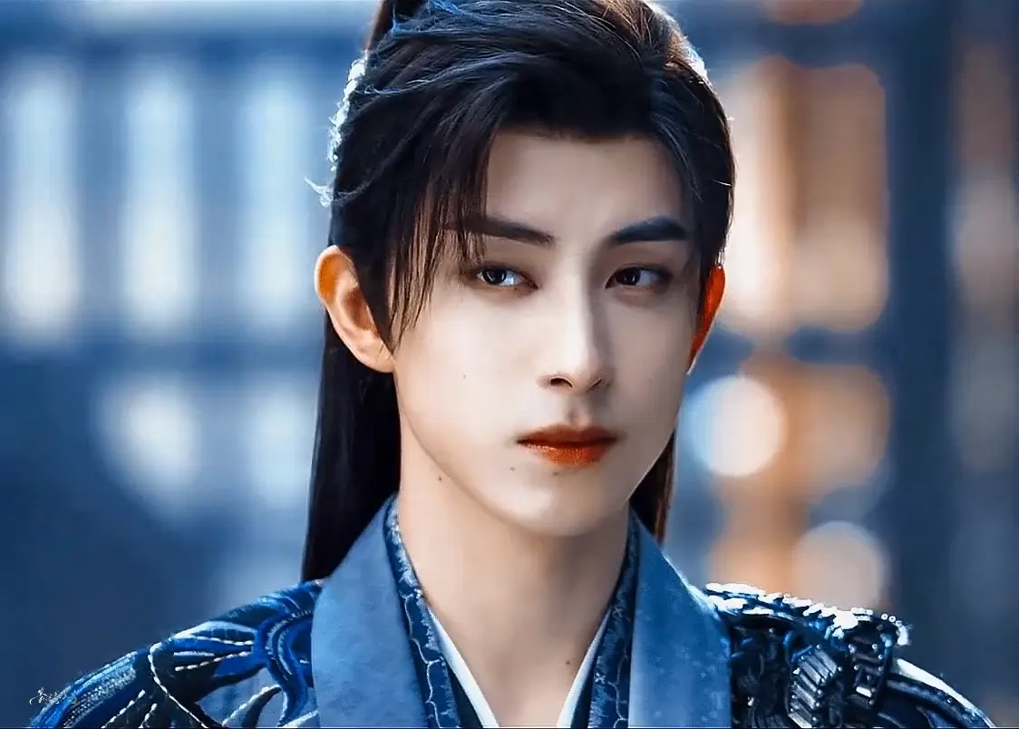 《朝雪录》9位美男颜值排名，余承恩垫底，杨仕泽第4，第1没争议