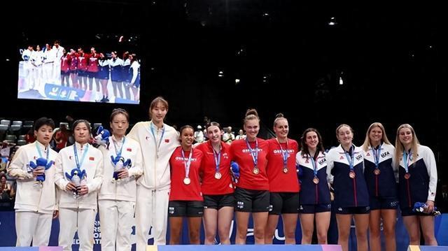 大运决赛惜败！中国女篮15-21不敌德国，摘牌创队史最佳