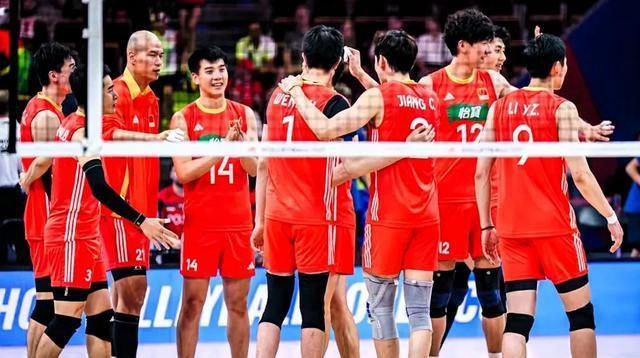 振奋人心!中国队3 - 2逆转古巴逆转第3胜，8连败终结