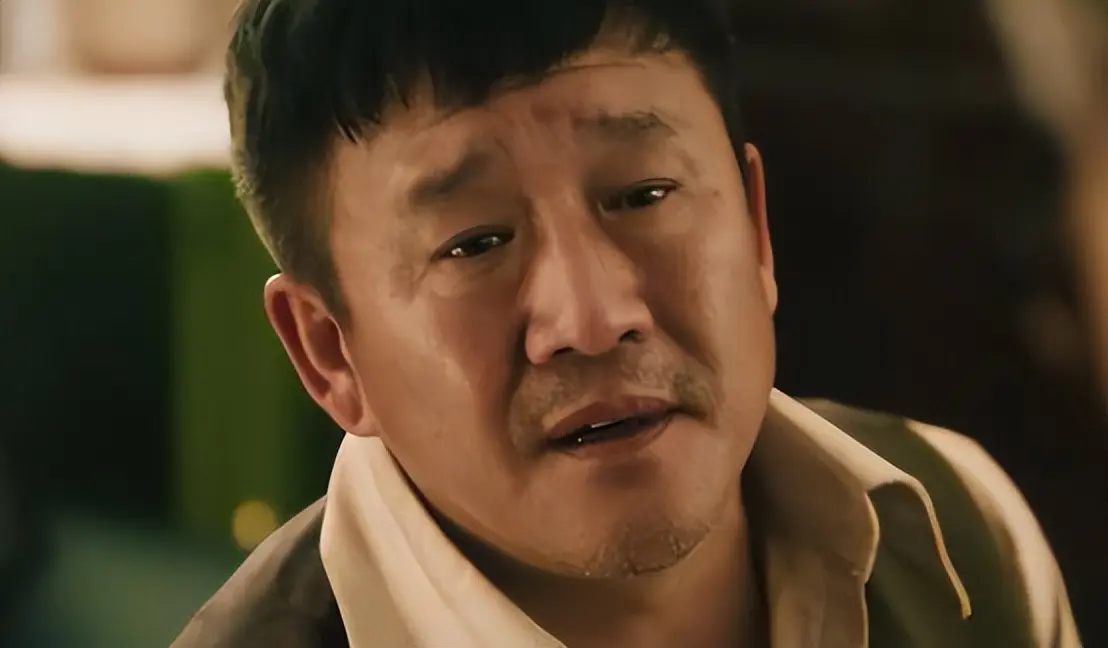 明明是同一个人，演完《古惑仔》又演《扫毒风暴》，差点没认出来