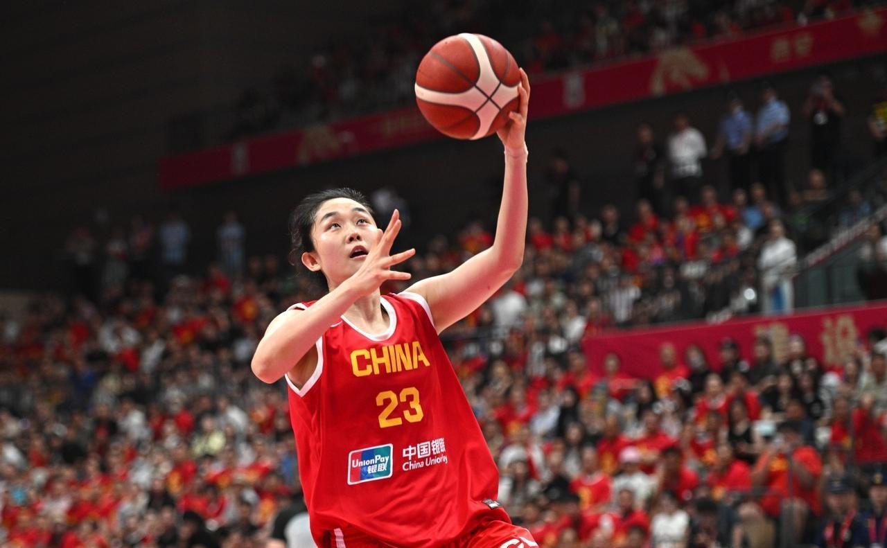 中国女篮大胜韩国原因揭晓！球迷第二次发声，这回说了真话