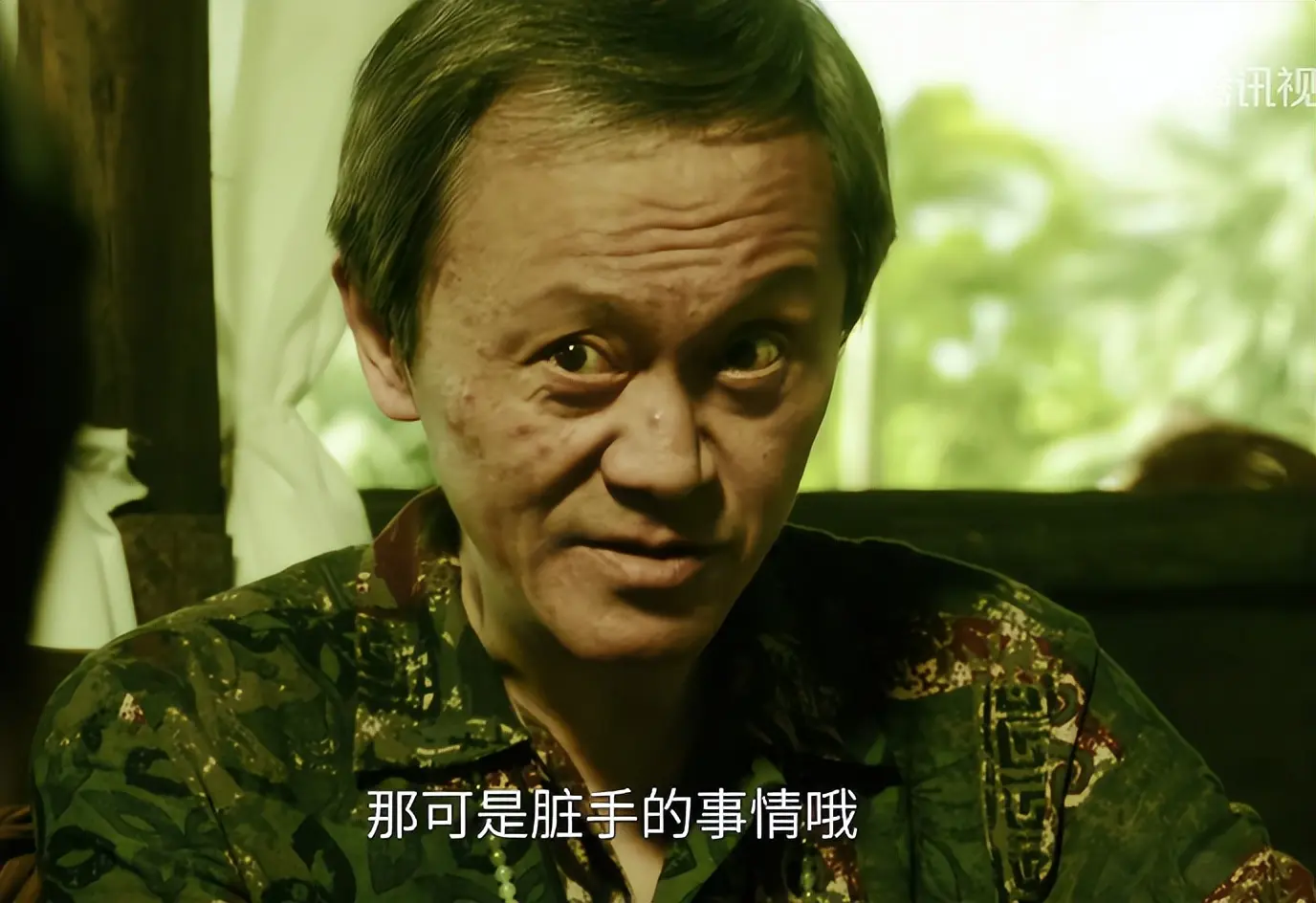 《扫毒风暴》演技被低估的5位配角！建议查查，不像是演的