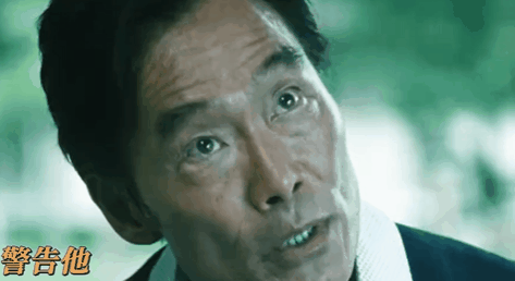 明明是同一个人，演完《古惑仔》又演《扫毒风暴》，差点没认出来