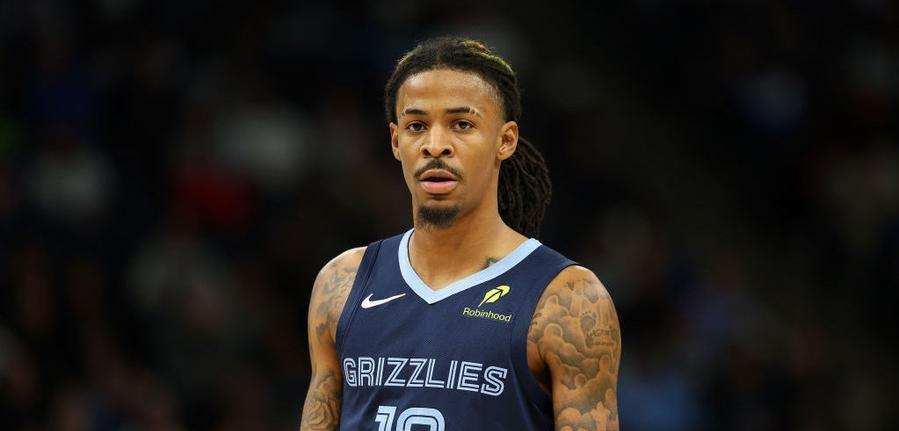 莫兰特：我若加盟森林狼NBA将会大结局，肖华应该下课换人执掌NBA