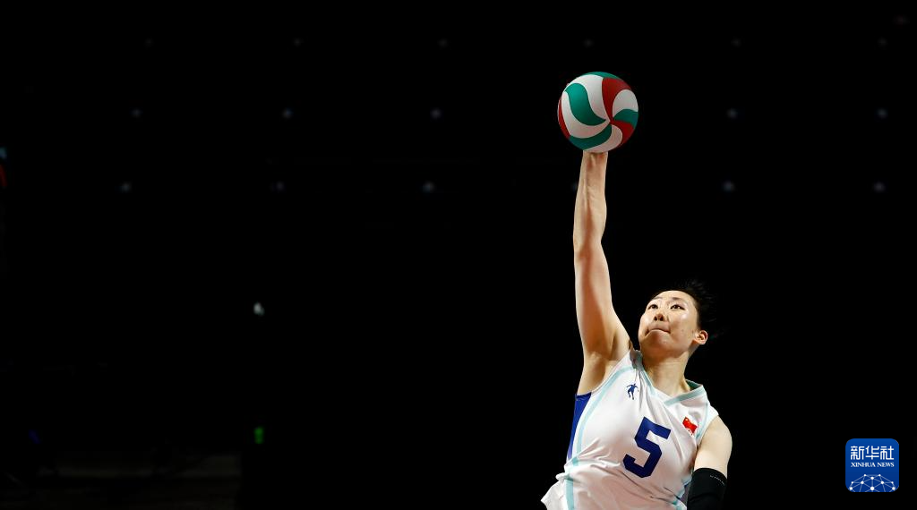 大运会——排球：中国女排无缘四强
