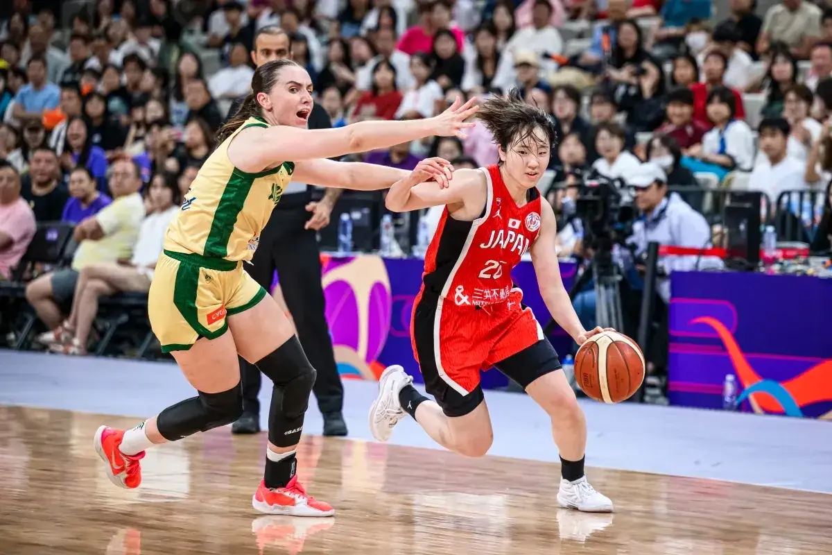 一场88-79！女篮亚洲杯落幕，澳大利亚冠军，日本亚军，中国季军